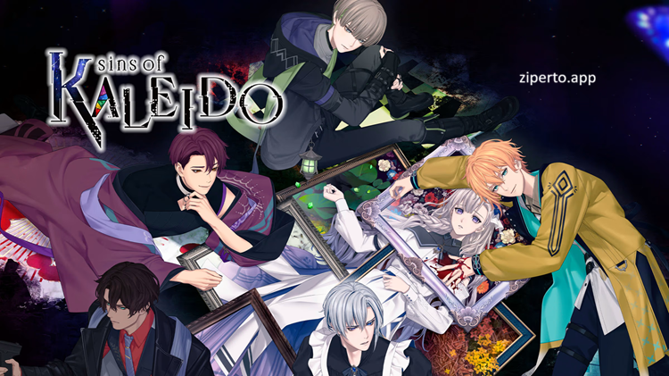 Sins of KALEIDO gameplay featuring turn-based fantasy battles, magical kingdoms, powerful heroes and immersive RPG exploration.