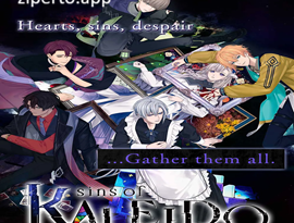 Sins of KALEIDO gameplay featuring turn-based fantasy battles, magical kingdoms, powerful heroes and immersive RPG exploration.