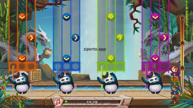30-in-1 Game Collection 2026 featuring colorful mini-games across different island environments.