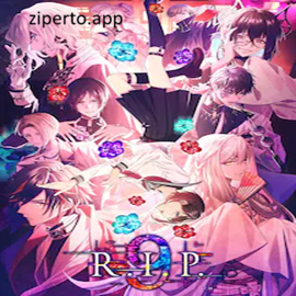 9 R.I.P. sequel 2026 featuring supernatural romance and dramatic character artwork.
