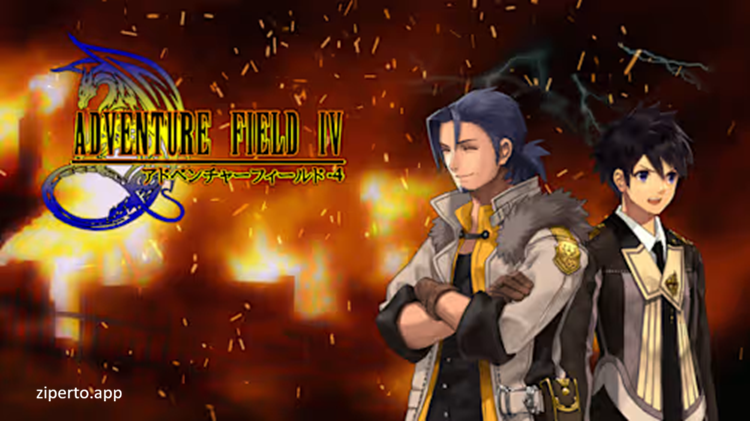 Adventure Field 4 2026 featuring dungeons, Soul Gems, farming and fantasy environments.