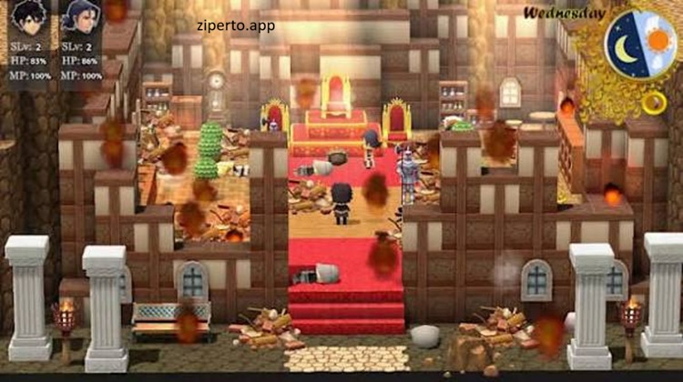 Adventure Field 4 2026 featuring dungeons, Soul Gems, farming and fantasy environments.