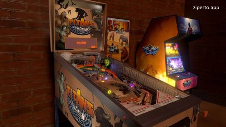 Adventure Pinball Bundle 2026 featuring dragon, pirate and mythological pinball tables.