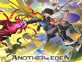 Another Eden Begins 2026 characters exploring a colorful time-traveling RPG world.