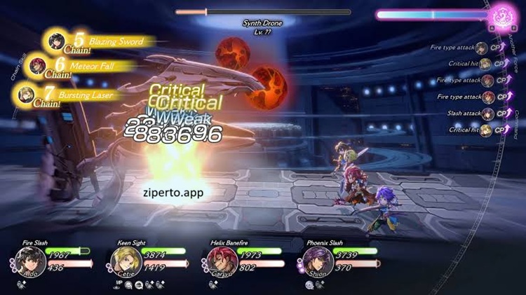 Another Eden Begins 2026 characters exploring a colorful time-traveling RPG world.