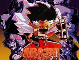 Arashi Gaiden 2026 pixel art ninja action with fast-paced combat and Japanese-inspired environments.