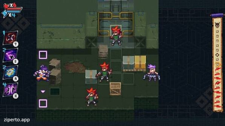 Arashi Gaiden 2026 pixel art ninja action with fast-paced combat and Japanese-inspired environments.