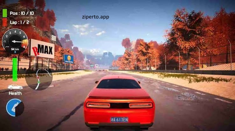 Asphalt Dominion 2026 arcade racing with exotic supercars and colorful racing tracks.