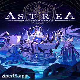 Astrea: Six-Sided Oracles 2026 featuring dice-based combat, mystical heroes, and fantasy battles.