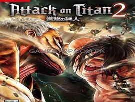 Attack on Titan 2 2026 characters using ODM gear to battle Titans in an anime-inspired action setting.