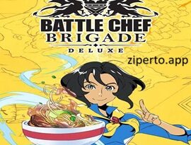 Battle Chef Brigade Deluxe 2026 chefs hunting monsters and colorful dishes in cooking battles.