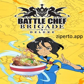 Battle Chef Brigade Deluxe 2026 chefs hunting monsters and colorful dishes in cooking battles.