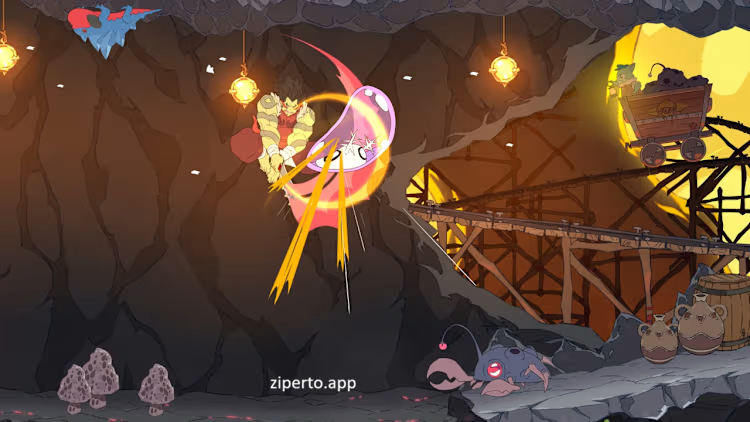 Battle Chef Brigade Deluxe 2026 chefs hunting monsters and colorful dishes in cooking battles.