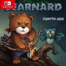 Bearnard 2026 featuring a bear archer, card battles and physics-based puzzles.