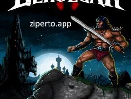 Beholgar 2 2026 warrior battling demons in a dark pixel-art Metroidvania world.