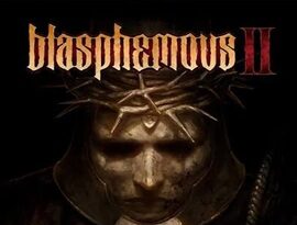 Blasphemous 2 2026 featuring gothic landscapes, brutal combat and dark fantasy environments.