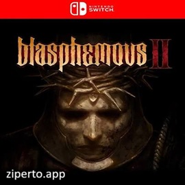 Blasphemous 2 2026 featuring gothic landscapes, brutal combat and dark fantasy environments.