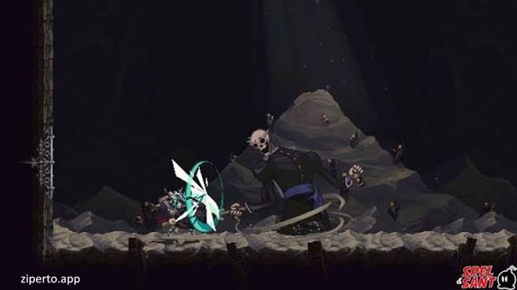 Blasphemous 2 2026 featuring gothic landscapes, brutal combat and dark fantasy environments.