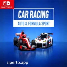 Car Racing – Auto & Formula Sport 2026 featuring street cars and formula vehicles on racing tracks.