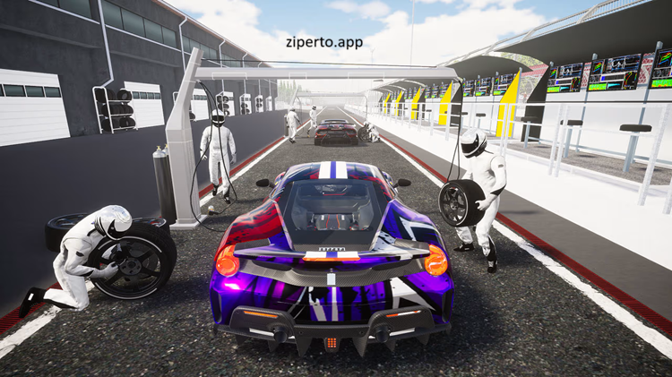 Car Racing Auto & Formula Sport 2026 featuring street cars and formula vehicles on racing tracks.