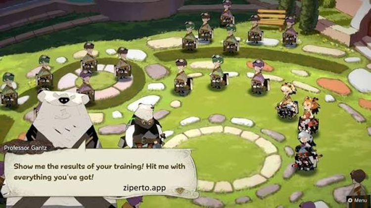 Culdcept BEGINS 2026 characters battling with cards across a strategic board game world.