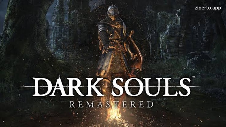 Dark Souls Remastered 2026 Knight exploring the dark fantasy world of Lordran.