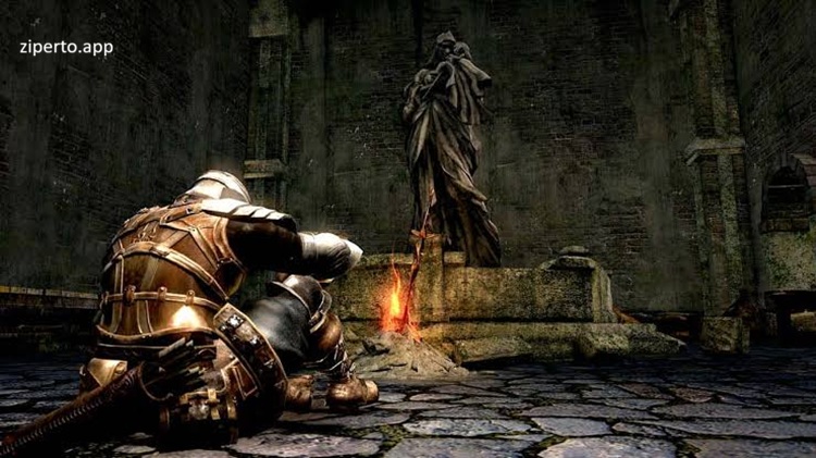 Dark Souls Remastered 2026 Knight exploring the dark fantasy world of Lordran.