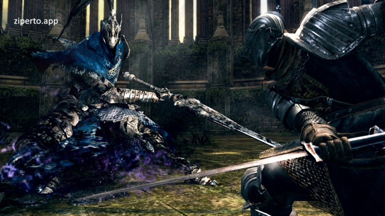 Dark Souls Remastered 2026 Knight exploring the dark fantasy world of Lordran.