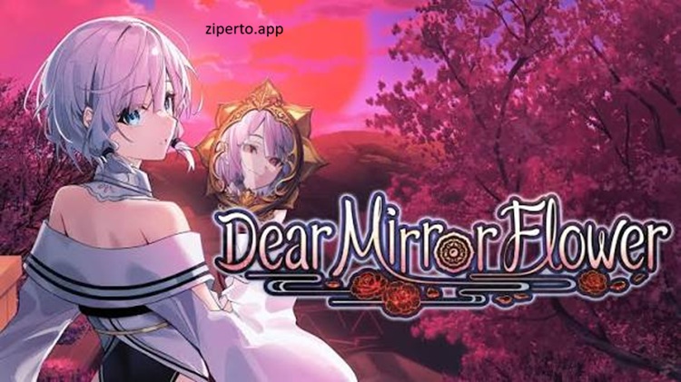 Dear Mirror Flower 2026 supernatural mystery adventure with anime characters and Demon Spirits.