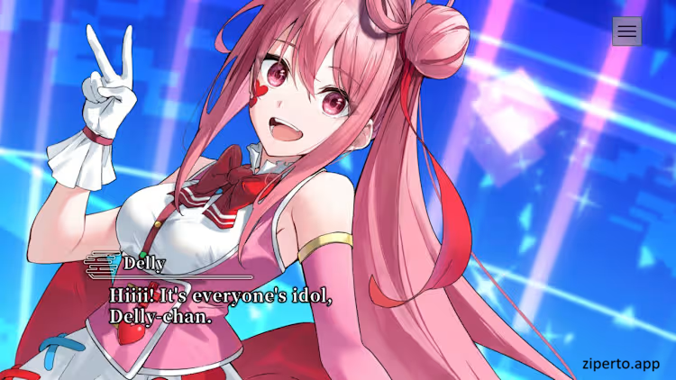 Dear Mirror Flower 2026 supernatural mystery adventure with anime characters and Demon Spirits.