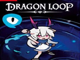 Dragon Loop 2026 featuring Xi, Ouro, time loops, combat and hand-drawn fantasy environments.