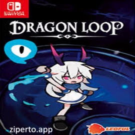 Dragon Loop 2026 featuring Xi, Ouro, time loops, combat and hand-drawn fantasy environments.
