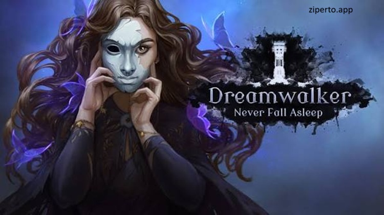 Dreamwalker: Never Fall Asleep 2026 featuring a psychiatrist exploring a mysterious dream world.
