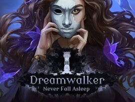 Dreamwalker: Never Fall Asleep 2026 featuring a psychiatrist exploring a mysterious dream world.