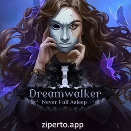 Dreamwalker: Never Fall Asleep 2026 featuring a psychiatrist exploring a mysterious dream world.