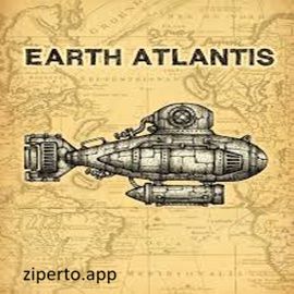 Earth Atlantis 2026 featuring mechanical sea monsters, specialized ships and submerged ruins.