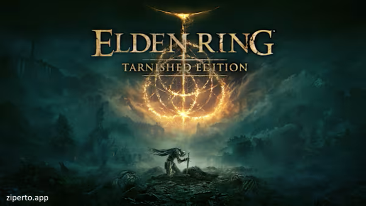 ELDEN RING Tarnished Edition 2026 featuring dark landscapes, bosses and the Lands Between.
