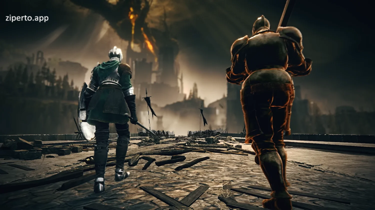 ELDEN RING Tarnished Edition 2026 featuring dark landscapes, bosses and the Lands Between.