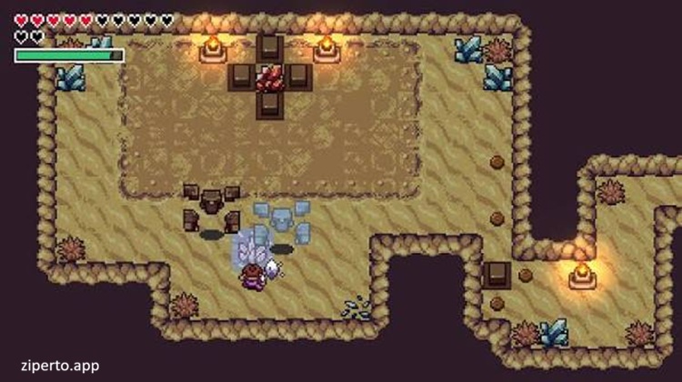 Elementallis 2026 features some elemental magic action adventure gameplay.