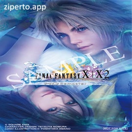 FINAL FANTASY X/X-2 HD Remaster 2026 featuring memorable heroes, scenery and RPG gameplay.