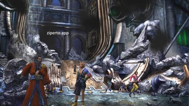 FINAL FANTASY X/X-2 HD Remaster 2026 featuring memorable heroes, scenery and RPG gameplay.