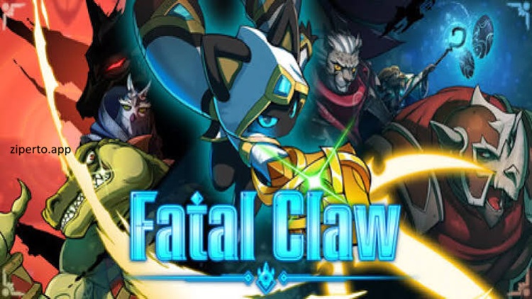 Fatal Claw 2026 featuring 2D combat, mutated abilities and a mysterious underground world.