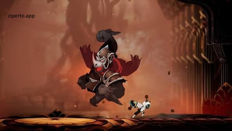 Fatal Claw 2026 featuring 2D combat, mutated abilities and a mysterious underground world.