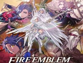 Fire Emblem: Fortune’s Weave 2026 tactical RPG featuring four heroes, fantasy battles and the Heroic Games.