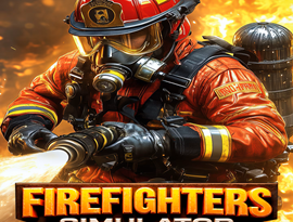 Firefighters Simulator 2026 features realistic firefighting emergency gameplay.