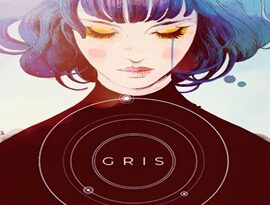 GRIS 2026 character exploring a colorful hand-drawn world filled with platforms and puzzles.