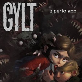 GYLT 2026 girl exploring a dark school in facing creatures and eerie horror scenes.