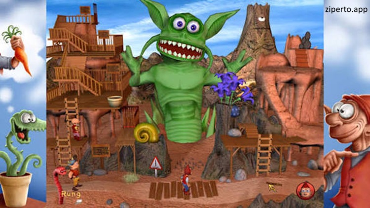 Gobliiins Collection 2026 featuring classic puzzles, fantasy settings and point-and-click adventures.