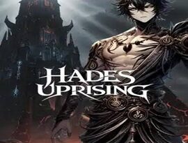 Hades Uprising 2026 showing Hades navigating a surreal hellscape with precise platforming challenges.
