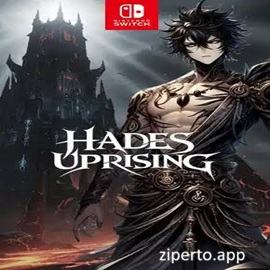 Hades Uprising 2026 showing Hades navigating a surreal hellscape with precise platforming challenges.